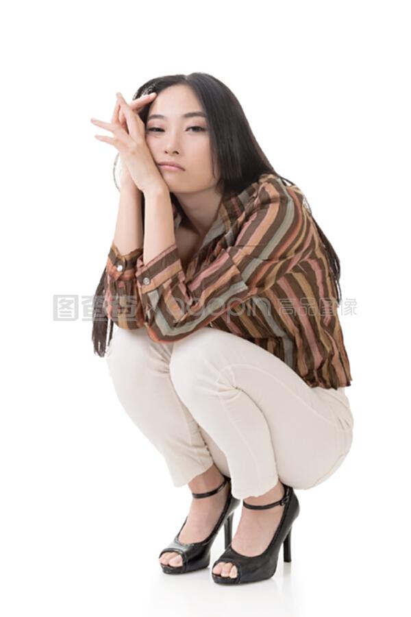 末班车女人